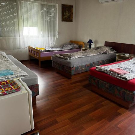 אוהריד Bajam Apartments מראה חיצוני תמונה