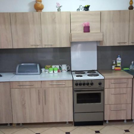 אוהריד Bajam Apartments מראה חיצוני תמונה