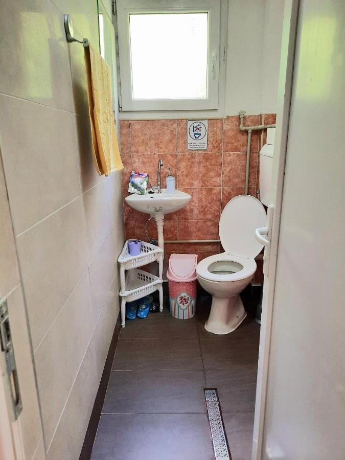 אוהריד Bajam Apartments מראה חיצוני תמונה