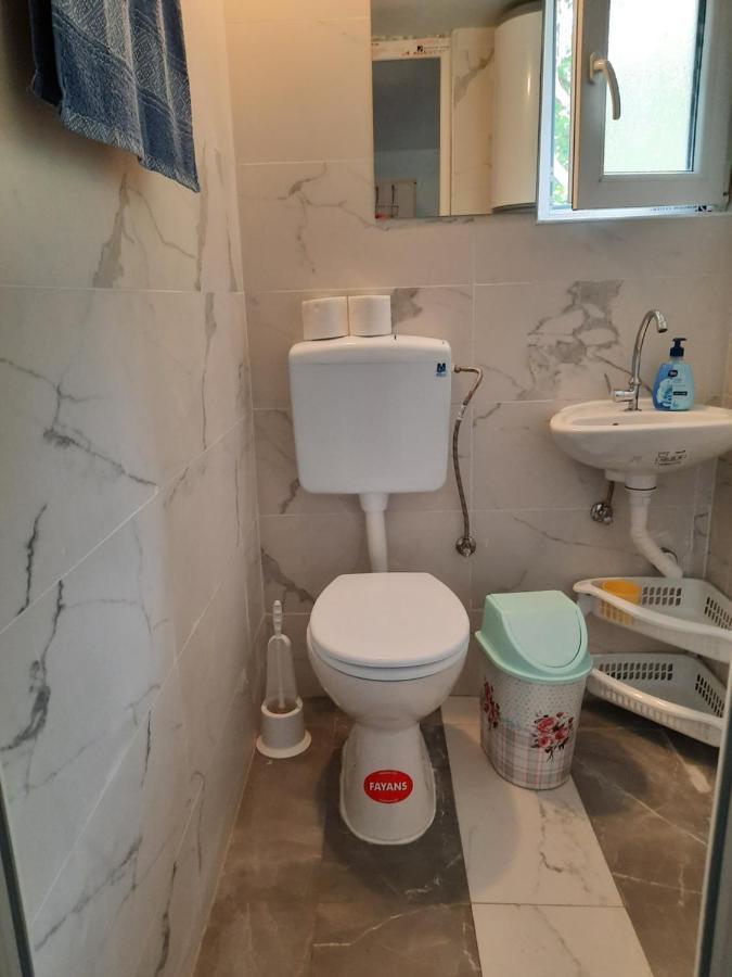 אוהריד Bajam Apartments מראה חיצוני תמונה
