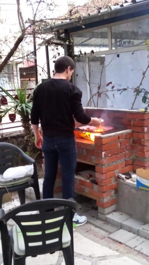 אוהריד Bajam Apartments מראה חיצוני תמונה