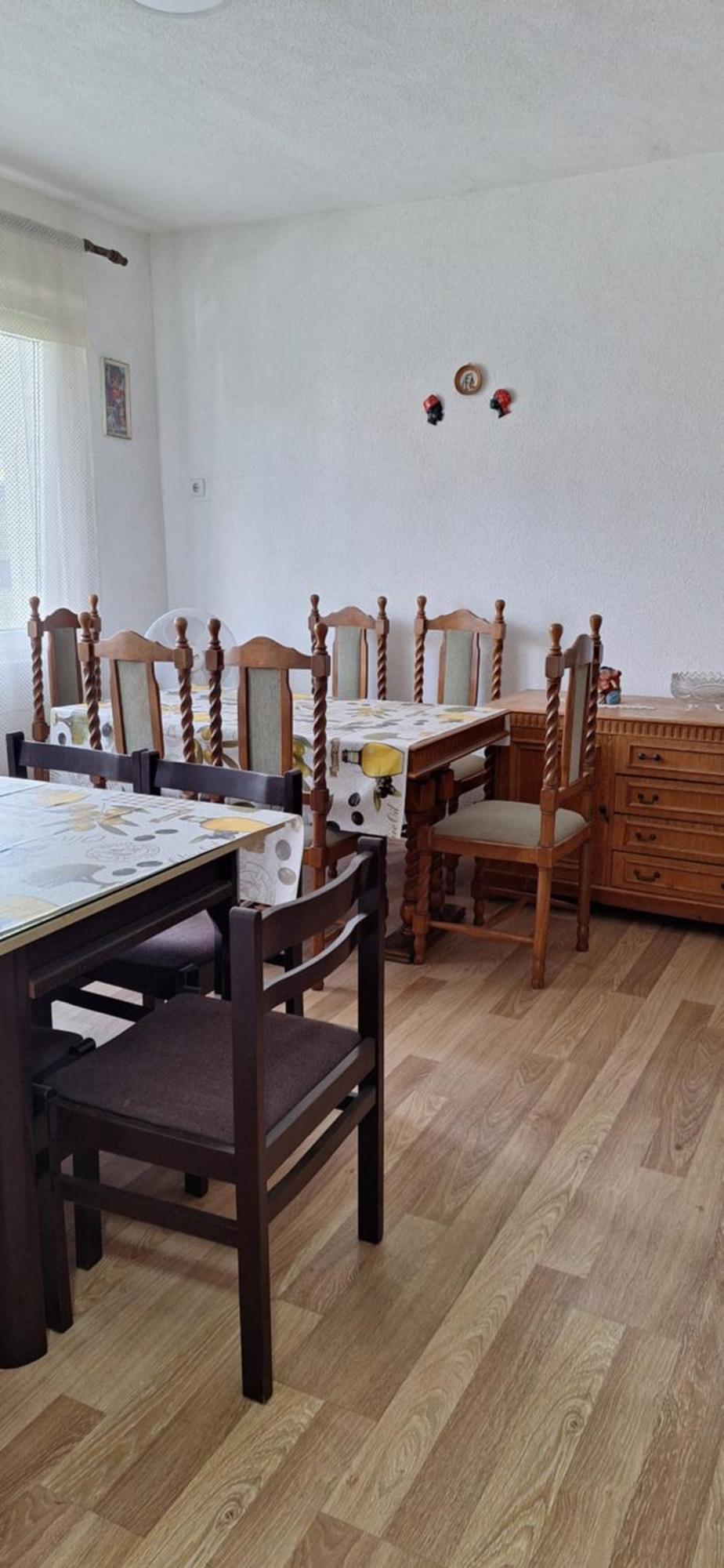 אוהריד Bajam Apartments מראה חיצוני תמונה
