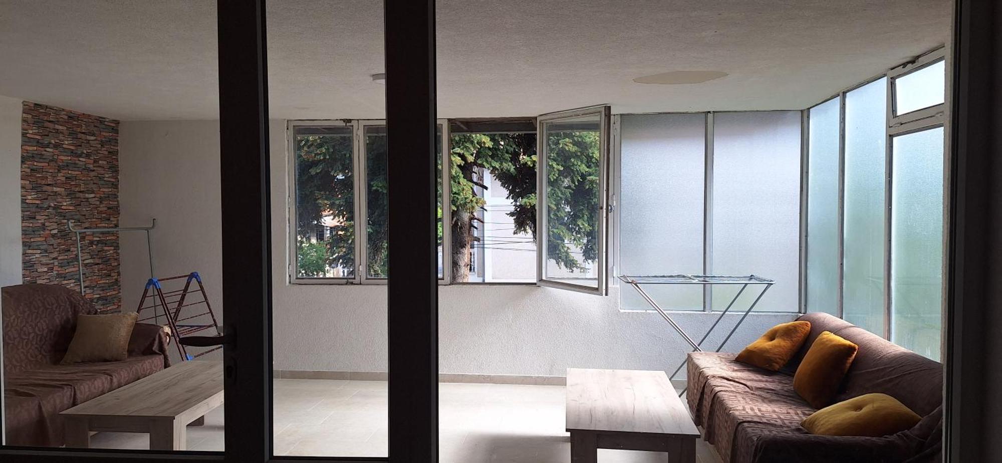 אוהריד Bajam Apartments מראה חיצוני תמונה