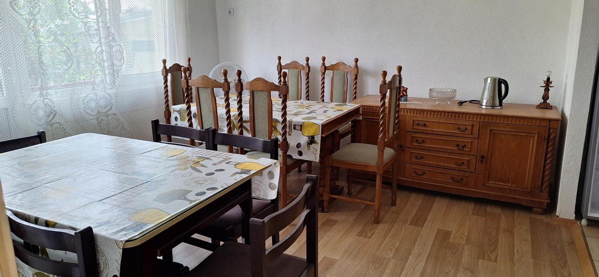 אוהריד Bajam Apartments מראה חיצוני תמונה