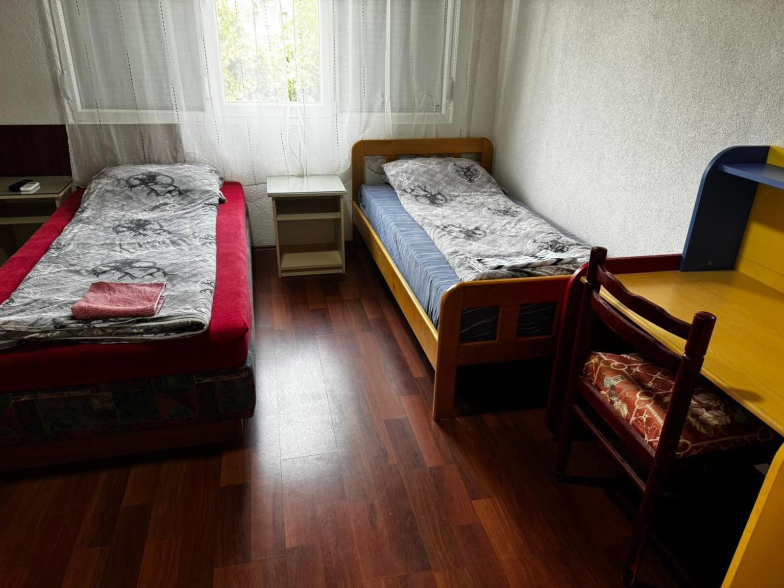 אוהריד Bajam Apartments מראה חיצוני תמונה