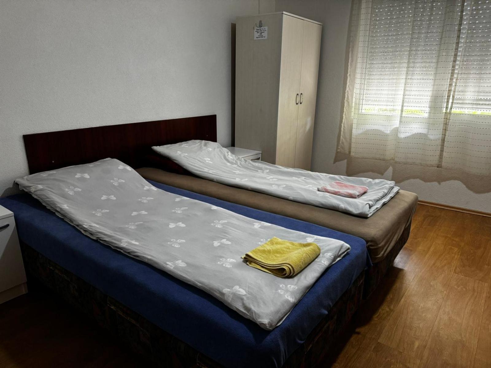 אוהריד Bajam Apartments מראה חיצוני תמונה