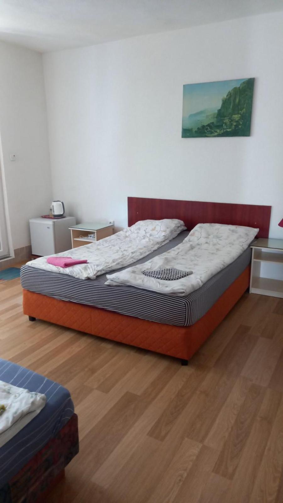 אוהריד Bajam Apartments מראה חיצוני תמונה