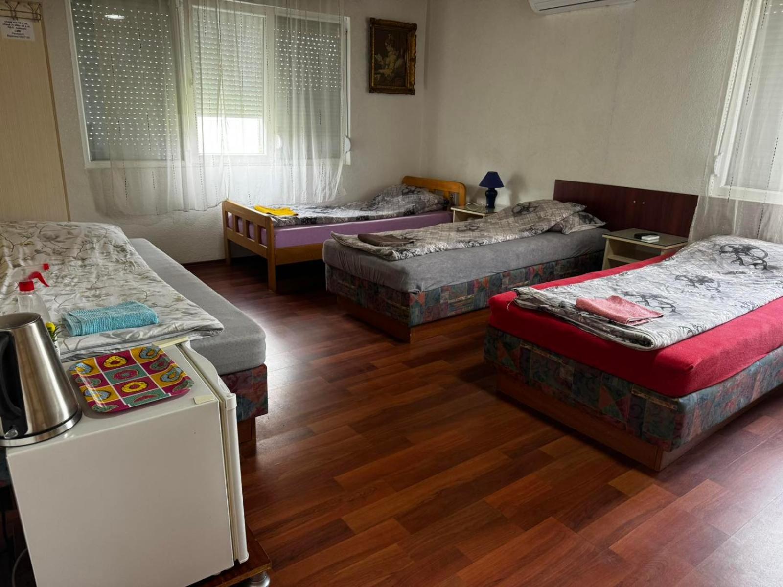 אוהריד Bajam Apartments מראה חיצוני תמונה