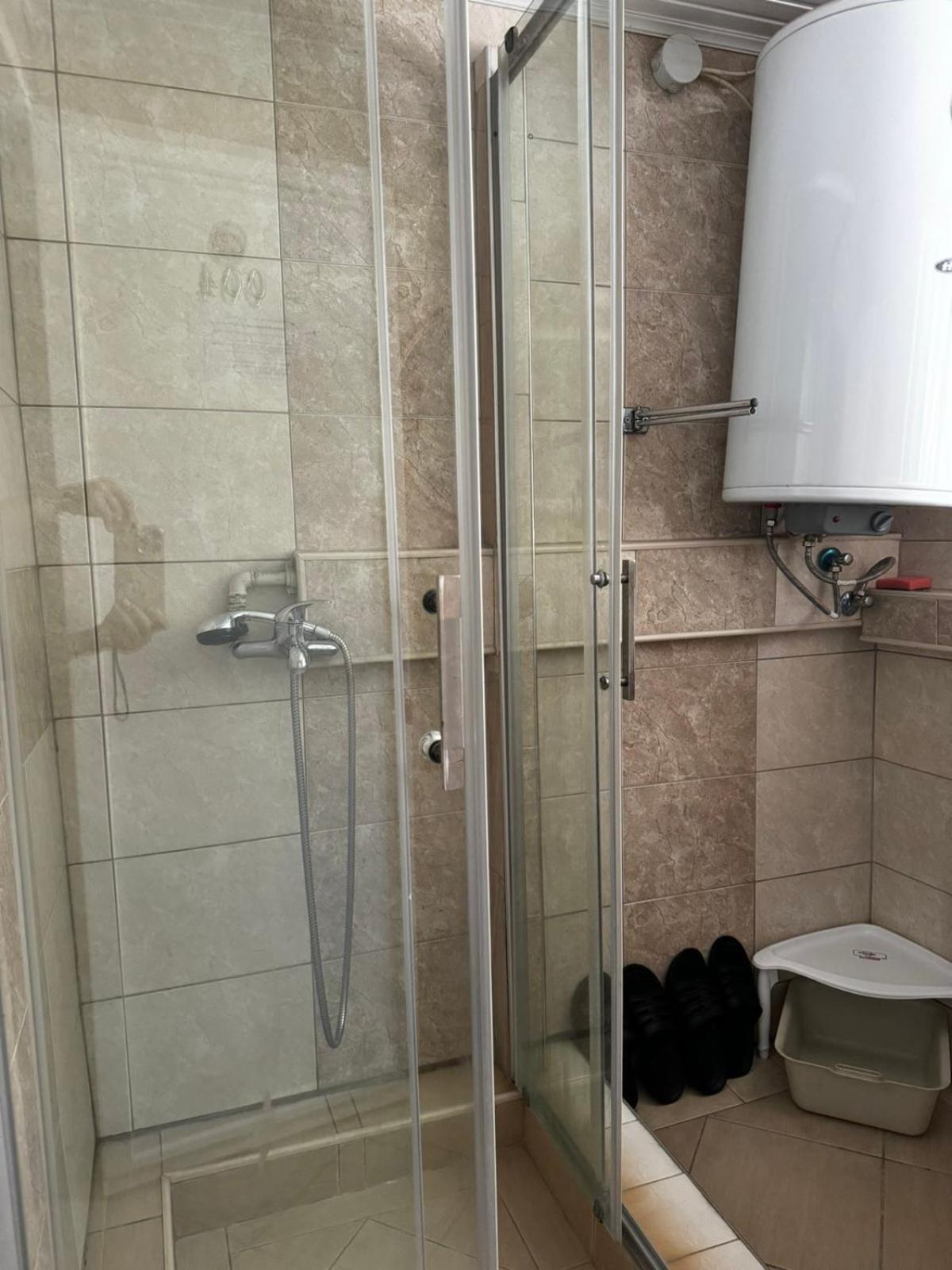 אוהריד Bajam Apartments מראה חיצוני תמונה