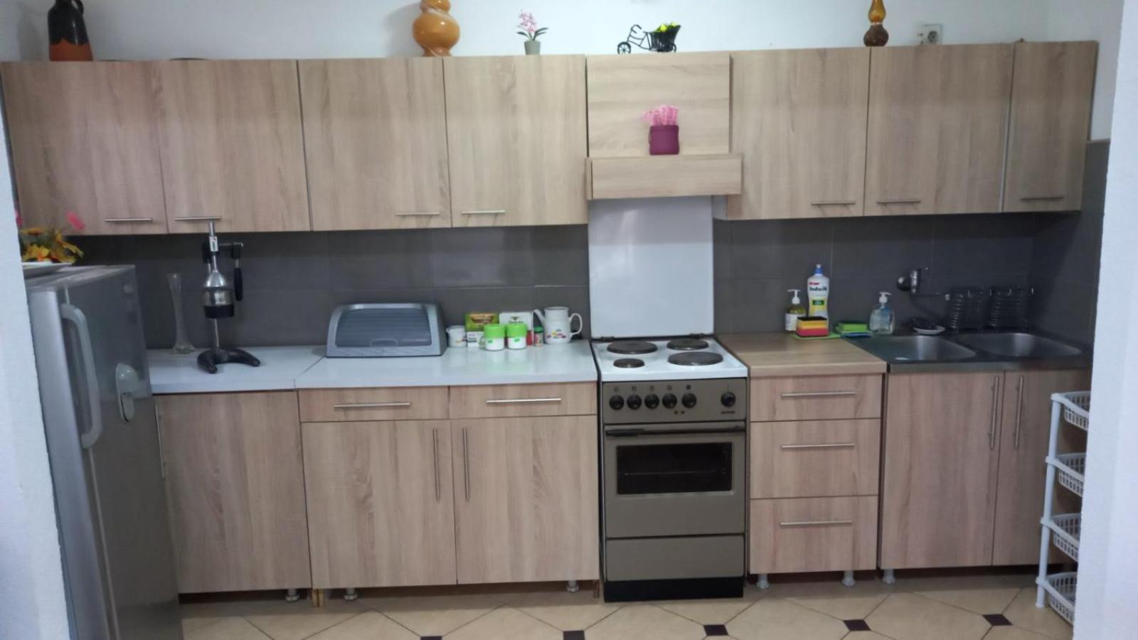 אוהריד Bajam Apartments מראה חיצוני תמונה