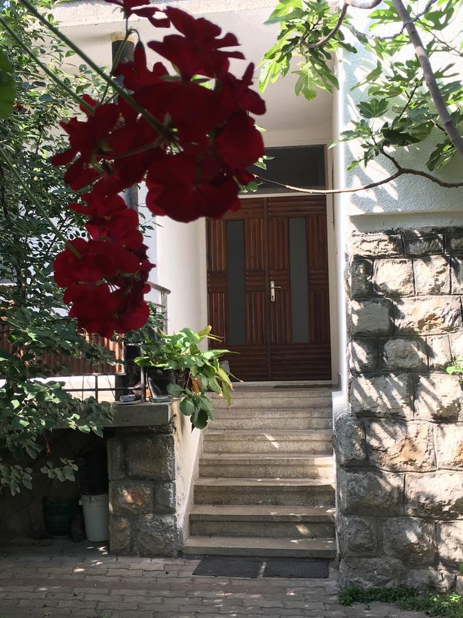 אוהריד Bajam Apartments מראה חיצוני תמונה