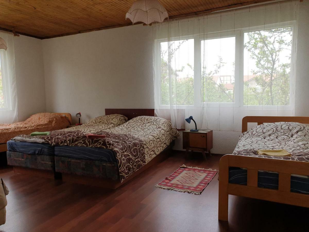 אוהריד Bajam Apartments מראה חיצוני תמונה